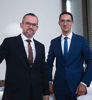 Grimm Fackelmann Notare - Dr. Christian Fackelmann & Dr. Bastian Grimm